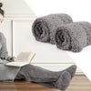 Snuggle Paws Sock Slippers