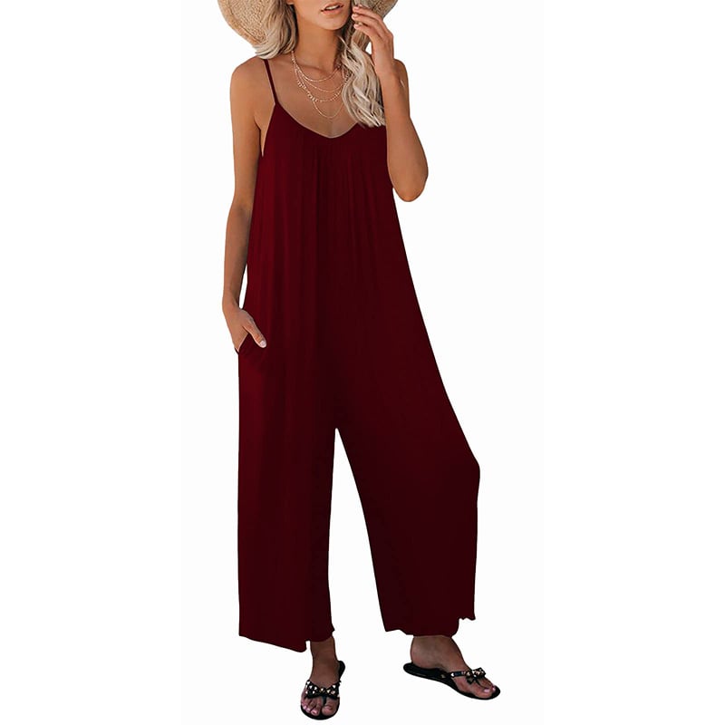 Ultimate Flowy Jumpsuit with Pockets