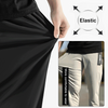 High elastic quick dry pants