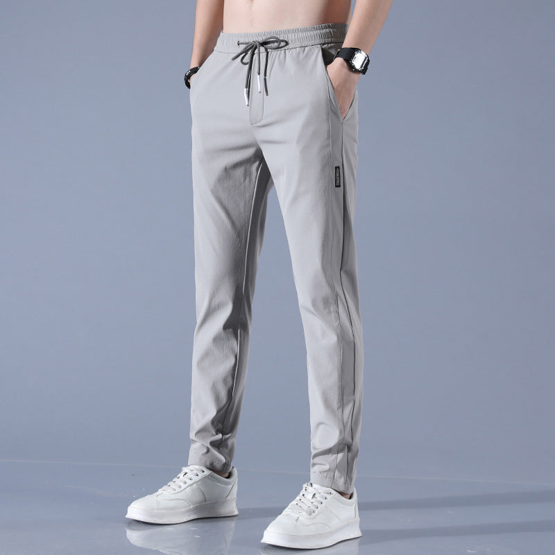 High elastic quick dry pants