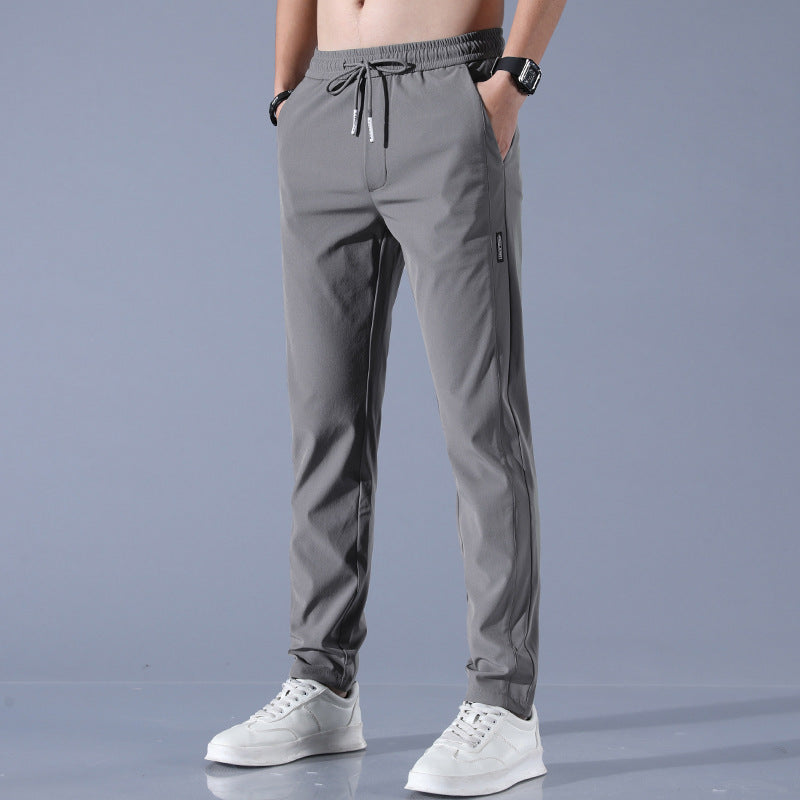 High elastic quick dry pants